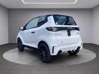 Neu Aixam City Sport 2025 Weiß Kleinwagen