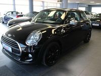Gebraucht Mini ONE Salt 75 PS (55 kW) 2016 Schwarz Kleinwagen