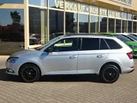 Gebraucht Skoda Fabia Monte Carlo 95 PS (69 kW) 2019 Silber Kleinwagen