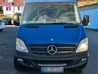 Occasion Mercedes Sprinter 2013 Bleue
