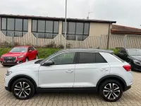 Gebraucht VW T-Roc IQ Drive 150 PS (110 kW) 2019 Silber SUV