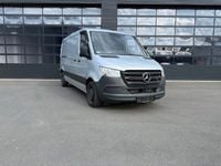 Second-hand Mercedes Sprinter 143 CP (105 kW) 2019 Argintiu Van