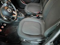 Gebraucht Smart ForFour 90 PS (66 kW) 2018 Schwarz Kleinwagen