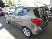 Gebraucht Opel Meriva Innovation 140 PS (102 kW) 2010 Grau Van / Kleinbus