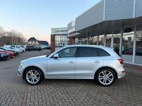 Gebraucht Audi SQ5 Advanced 313 PS (230 kW) 2014 Silber SUV