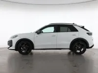 Neu VW T-Roc R-line 150 PS (110 kW) 2026 Pure white SUV