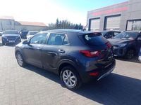Gebraucht Kia Stonic 99 PS (72 kW) 2018 Grau SUV