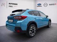 Gebraucht Subaru XV Platinum 150 PS (110 kW) 2021 Blau SUV