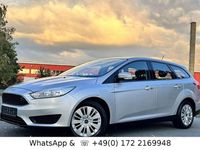 Gebraucht Ford Focus S 110 PS (80 kW) 2017 Silber Limousine