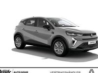 Neu Renault Captur Evolution 115 PS (84 kW) 2026 Grau SUV