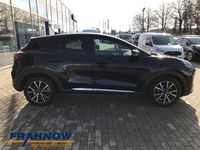 Gebraucht Ford Puma Titanium 125 PS (91 kW) 2021 Schwarz SUV