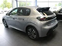 Gebraucht Peugeot 208 Allure 101 PS (74 kW) 2023 Grau Kleinwagen