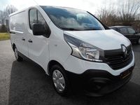 Gebraucht Renault Trafic Komfort 121 PS (88 kW) 2017 Weiß Van / Kleinbus