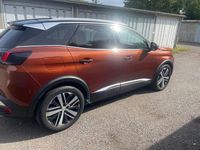 Gebraucht Peugeot 3008 Allure GT-Line 181 PS (133 kW) 2017 Braun SUV