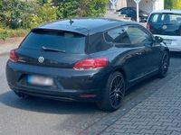 Gebraucht VW Scirocco 200 PS (147 kW) 2009 Schwarz Coupé