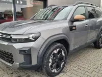 Neu Dacia Bigster Extreme 156 PS (114 kW) 2025 Grau SUV