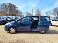 Second-hand Ford B-MAX SYNC Edition 101 CP (74 kW) 2013 Albastru Monovolum