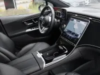 Gebraucht Mercedes EQE350 214 kW (292 PS) 2024 Schwarz Limousine