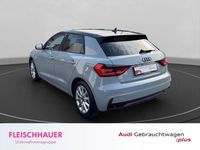 Gebraucht Audi A1 Advanced 116 PS (85 kW) 2025 Grau SUV