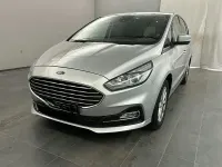 Gebraucht Ford S-MAX Trend 150 PS (110 kW) 2022 Silber Van / Kleinbus