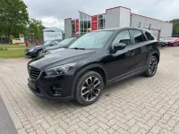 Używany Mazda CX-5 175 KM (128 kW) 2017 Czarny SUV