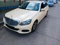Gebraucht Mercedes E200 136 PS (100 kW) 2015 Beige Kombi