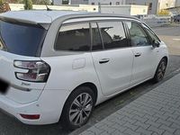 Gebraucht Citroën C4 SpaceTourer Exclusive 150 PS (110 kW) 2014 Weiß Van / Kleinbus