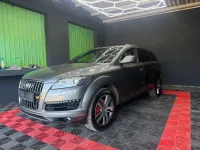 Gebraucht Audi Q7 Ambiente 239 PS (175 kW) 2010 Grau SUV
