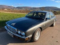 Gebraucht Jaguar XJ40 222 PS (163 kW) 1990 Grau Limousine