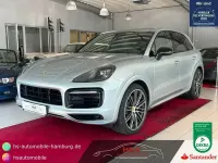 Gebraucht Porsche Cayenne Sport 340 PS (250 kW) 2019 Dolomitsilber SUV