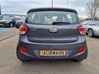 gebraucht Hyundai i10 FIFA World Cup Edition Gold+LENKHZG+8FACH+