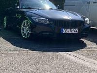 Gebraucht BMW Z4 Performance 204 PS (150 kW) 2009 Schwarz Cabrio