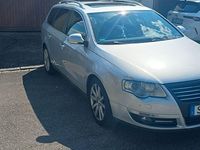Gebraucht VW Passat Highline 250 PS (183 kW) 2009 Silber Kombi