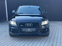 Gebraucht Audi SQ5 Advanced 313 PS (230 kW) 2014 Schwarz SUV