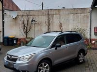 Gebraucht Subaru Forester 147 PS (108 kW) 2015 Silber SUV