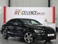 Gebraucht Audi A3 S-Line 150 PS (110 kW) 2018 Schwarz Limousine