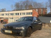 Gebraucht BMW 525 163 PS (119 kW) 2003 Grau Limousine