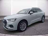 Gebraucht Audi Q3 Advanced 190 PS (139 kW) 2021 Gletscherweiß metallic (metallic) SUV