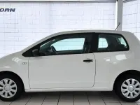 Gebraucht Skoda Citigo Active 75 PS (55 kW) 2014 Weiß Kleinwagen