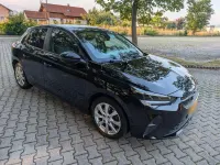 Gebraucht Opel Corsa 101 PS (74 kW) 2022 Schwarz Kleinwagen