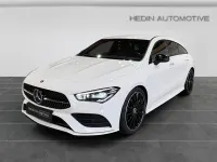 Gebraucht Mercedes CLA200 AMG 150 PS (110 kW) 2023 Weiß Limousine