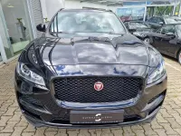 Gebraucht Jaguar F-Pace Prestige 179 PS (131 kW) 2019 Schwarz SUV