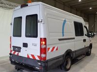 gebraucht Iveco Daily Kasten 3,0 CNG KLIMA HOCH+LANG- 93.400KM