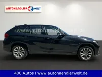 Gebraucht BMW X1 184 PS (135 kW) 2014 Schwarz SUV