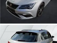 Gebraucht Seat Leon 4Drive 300 PS (220 kW) 2019 Silber Limousine