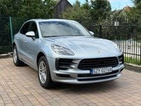 Gebraucht Porsche Macan 245 PS (180 kW) 2020 Silber SUV
