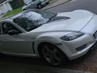 Second-hand Mazda RX8 192 CP (141 kW) 2007 Coupe
