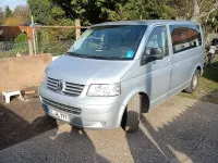Second-hand VW Caravelle 131 CP (96 kW) 2005 Van