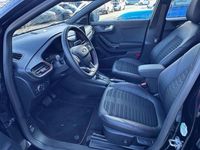 Gebraucht Ford Puma ST-Line X 155 PS (114 kW) 2022 Schwarz SUV