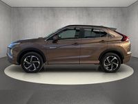 Gebraucht Mitsubishi Eclipse Cross Plus 188 PS (138 kW) 2022 Braun SUV